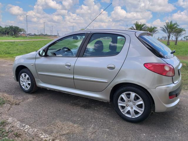 Peugeot 207 1.4 XR flex 2011 - Foto 4