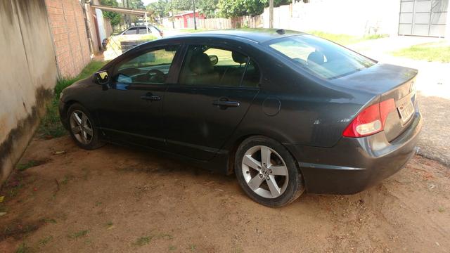 Vendo ou troco Honda Civic - Foto 2