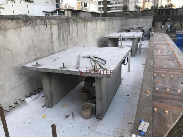 Apartamento novo 4 suites plenas setor bueno - Foto 11