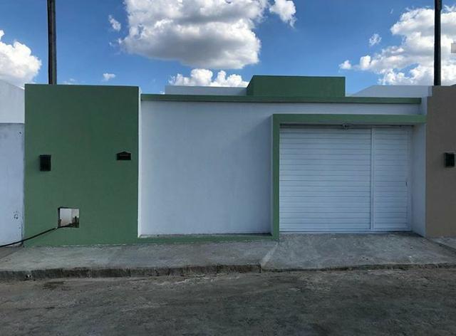 Casa no bairro sim