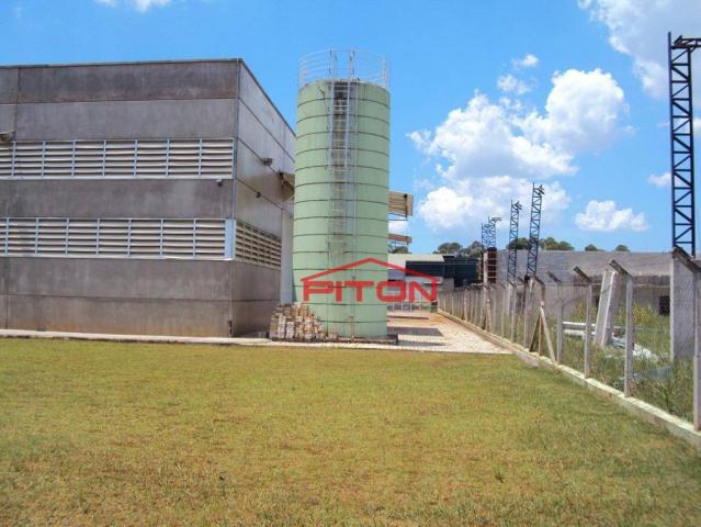Galpão à venda, 2 m² por r$ 7.500.000 - núcleo industrial vereador alcides celestino filho - Foto 4