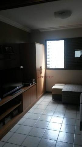 Apartamento com 3 dormitórios à venda, 141 m² - Setor Bueno - Goiânia - GO - Foto 13