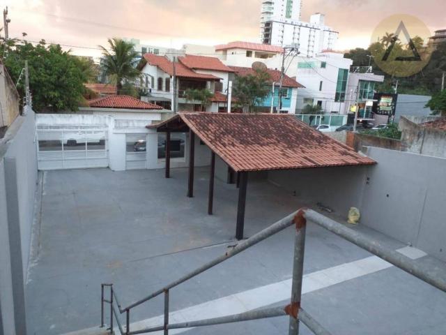Loja para alugar, 37 m² por r$ 2.400,00/mês - cavaleiros - macaé/rj