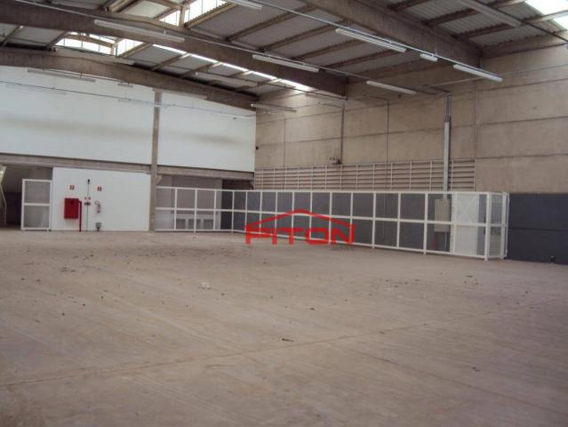 Galpão à venda, 2 m² por r$ 7.500.000 - núcleo industrial vereador alcides celestino filho - Foto 2