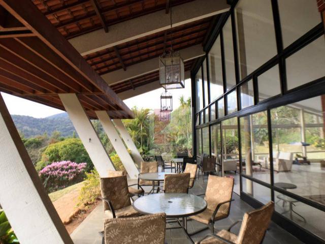Casa com 4 dormitórios à venda, 345 m² por r$ 850.000,00 - albuquerque - teresópolis/rj - Foto 15