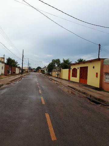 Aluga-se casa no loteamento Santo Afonso, bem localizada e rua asfaltada - Foto 17