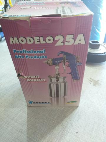 Pistola de pintura arprex 25A