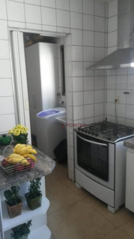 Apartamento com 3 dormitórios à venda, 141 m² - Setor Bueno - Goiânia - GO - Foto 4