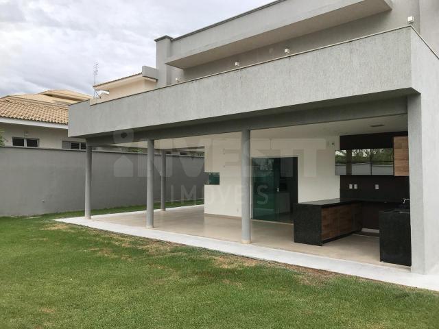 Casa de condomínio para alugar com 4 dormitórios em Jardins milão, Goiânia cod:620789 - Foto 7