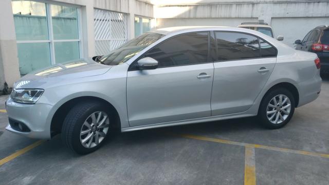 Jetta Confortline Top Flex + GNV 5ª Geração