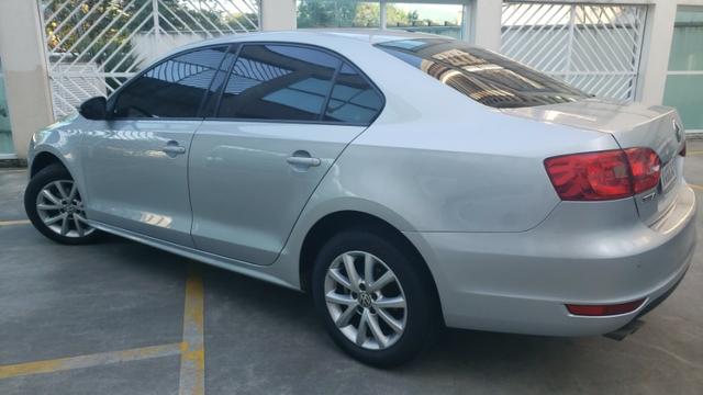 Jetta Confortline Top Flex + GNV 5ª Geração - Foto 4