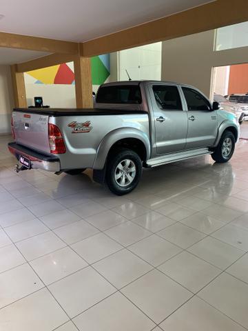 Hilux SRV 4x4 3.0 - Diesel - Automática - Muito conservada - Foto 3