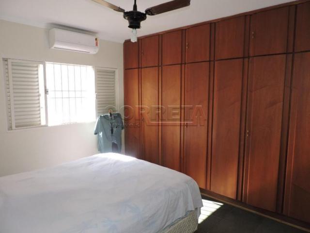 Casa à venda com 3 dormitórios em Jardim nova yorque, Aracatuba cod:V2366 - Foto 8