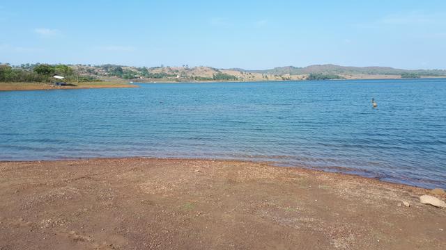 A partir 699,00 mês//2500 metros no lago Corumbá IV - Foto 9