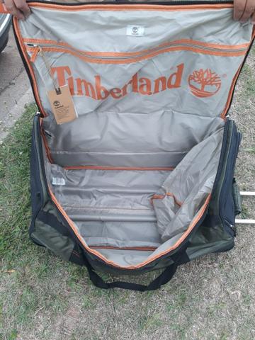 Bolsa Timberland - Novíssima! - Foto 3