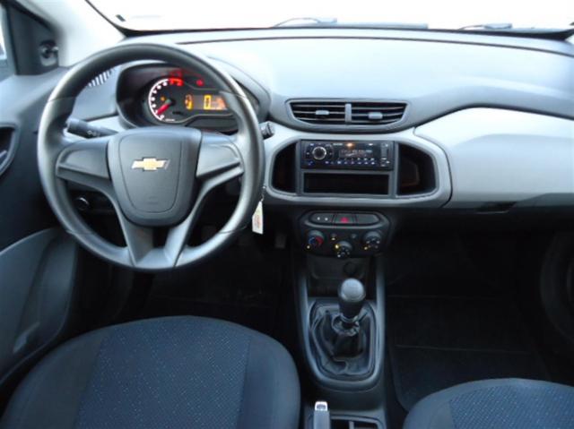 CHEVROLET ONIX 2018/2018 1.0 MPFI JOY 8V FLEX 4P MANUAL - Foto 9