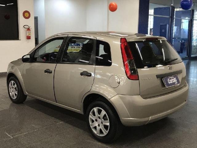 FIESTA Fiesta 1.6 8V Flex/Class 1.6 8V Flex 5p - Foto 3