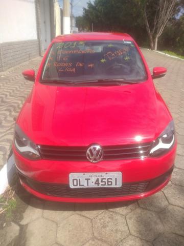 VW - Fox Trend 1.6 - Completo- ano 2013 - Único dono