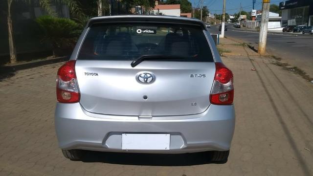 Toyota Etios 1.3 2019 ( O p o r t u n i d a d e ) - Foto 6