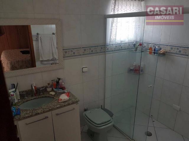 Sobrado à venda, 208 m²- assunção - são bernardo do campo/sp - Foto 11