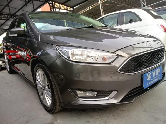 FORD FOCUS 2017/2018 2.0 SE PLUS 16V FLEX 4P POWERSHIFT - Foto 4