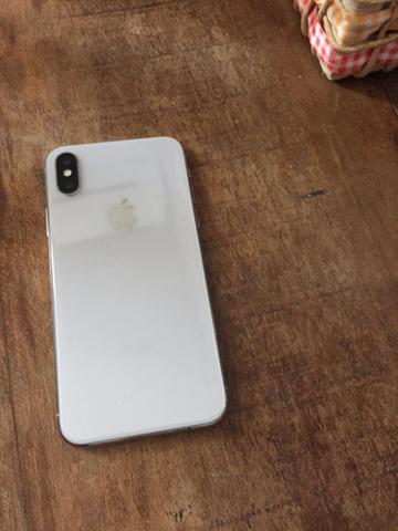 IPhone X Prata - Foto 2