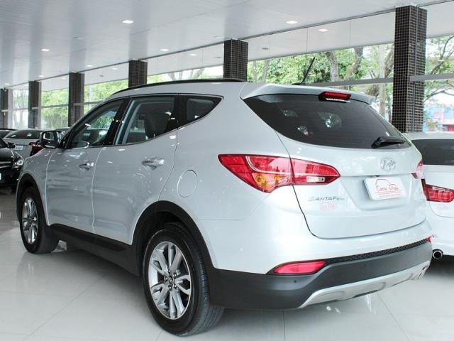 Hyundai Santa Fé 3.3 4WD V6 Automática 2014 - Foto 2