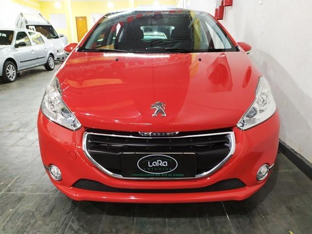 Peugeot 208 1.6 Griffe - 2015 Vermelho - Foto 8