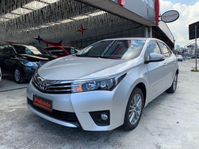 Corolla XEi 2.0 Flex 16V Aut. blindado - Foto 5