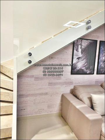 Luxo ! Decorado e Mobiliado ! 1 suite ! - Foto 6
