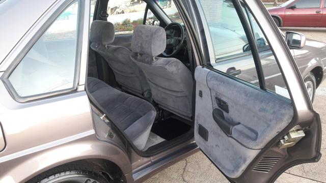 Vw santana 2000mi exclusiv raridade - Foto 18