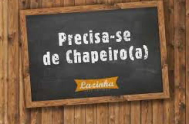 Chapeiro ou Chapeira
