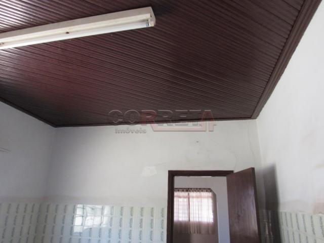 Casa à venda com 3 dormitórios em Jardim aclimacao, Aracatuba cod:V10331 - Foto 9