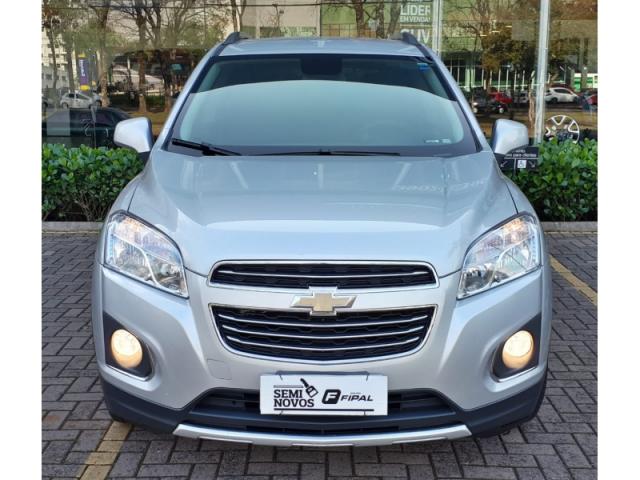 CHEVROLET TRACKER 1.8 MPFI LT 4X2 16V 2015 - Foto 2