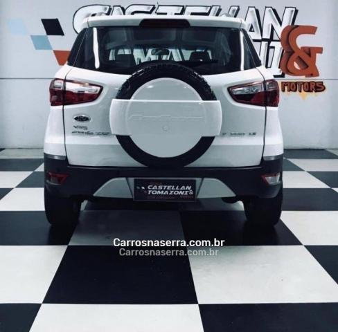 ECOSPORT1.6 37 MIL KMS IPVA 19 PAGO - Foto 4