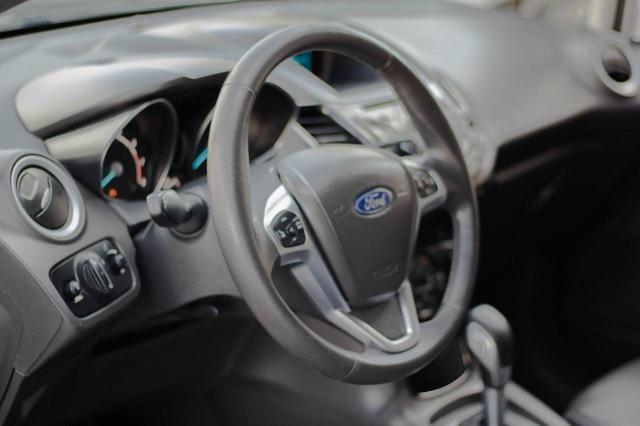 Ford Fiesta 1.0 ecoboost Titanium Plus Powershift 2017 completo - Foto 9