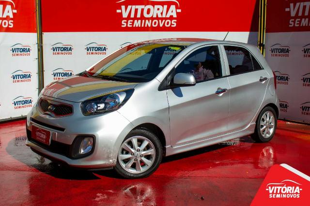 Picanto EX 1.0 12V Automático