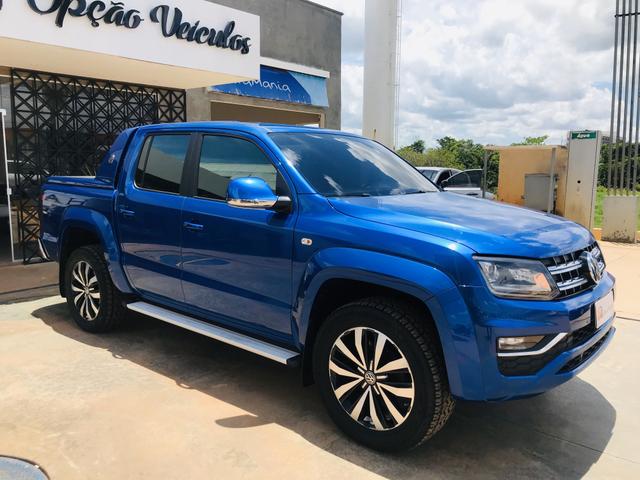 Amarok Extreme 2.0 4x4 Diesel Aut 2017