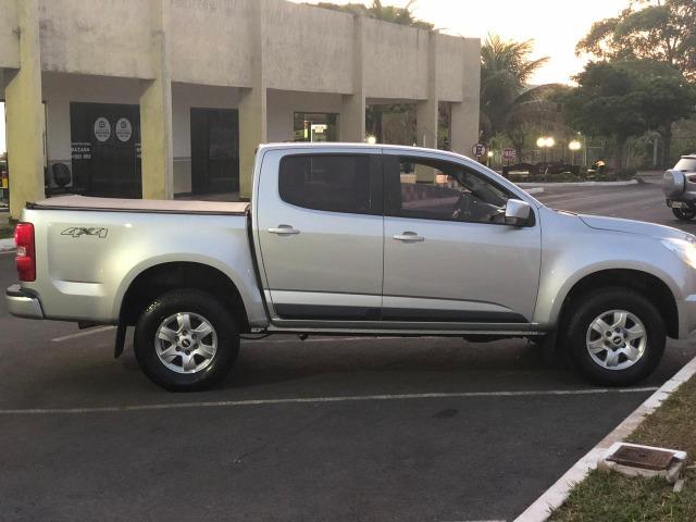 S10 LT 4x4 CD Diesel 14/14 Novíssima Particular - Foto 5