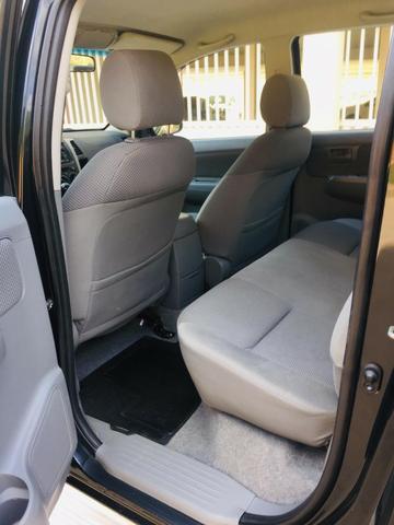 Hilux srv 3.0 cambio manual ano-2008/08 - Foto 9