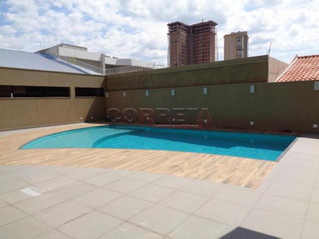 Apartamento à venda com 3 dormitórios em Vila sao paulo, Aracatuba cod:V06101 - Foto 20