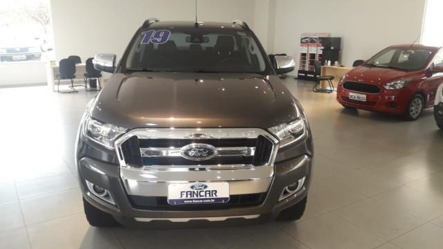 Ford Ranger LIMITED 3.2 CD 4X4 DIESEL AUTOMÁTICA 4P