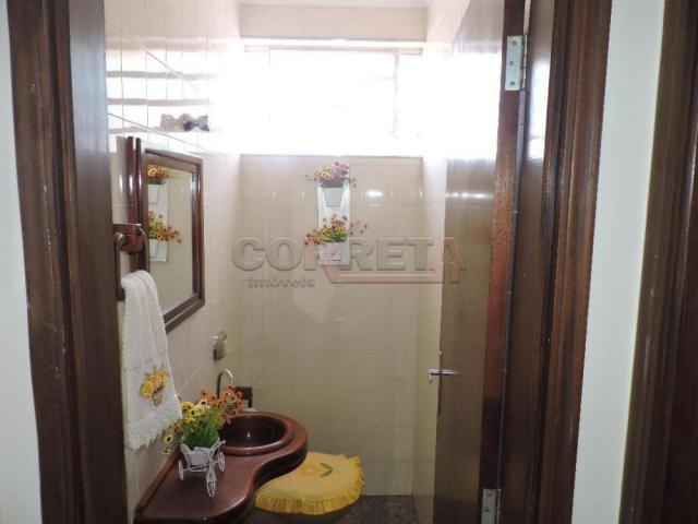 Casa à venda com 3 dormitórios em Jardim nova yorque, Aracatuba cod:V2366 - Foto 3