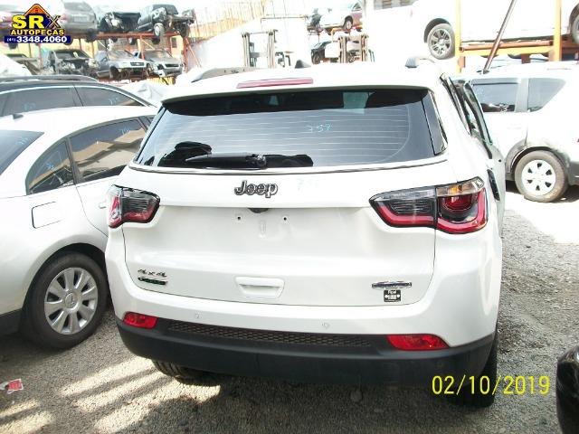 sucata jeep compass  - Foto 3