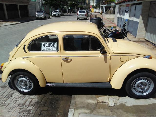 Vendo fusca 1979, 1300 cc - Foto 3