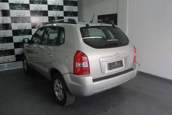 HYUNDAI TUCSON 2011/2012 2.0 MPFI GLS 16V 143CV 2WD GASOLINA 4P AUTOMÁTICO - Foto 7