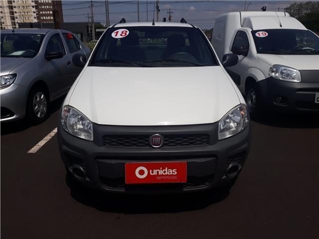 Fiat Strada Hard Working 2019 - Foto 5