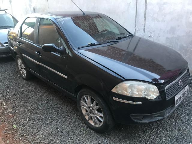 Siena 09/10 carro com detalhes a ser feito - Foto 5