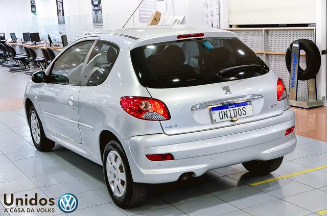 Peugeot 207 Hatch XR 1.4 8V (flex) 2p - Foto 3