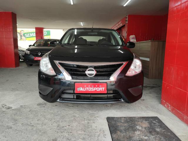Versa SV 1.6 2013 Completo